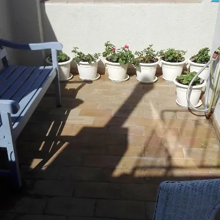 Apartman Atico Con Terraza Y Solarium Centro, Reformado