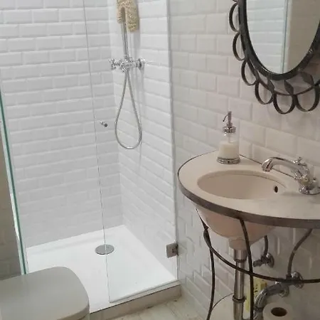 Atico Con Terraza Y Solarium Centro, Reformado Apartman *